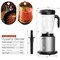 Costway 1500W Countertop Blender Smoothie Maker High Power Blender w/ 10 Speeds